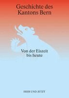 Christian Lüthi - Geschichte des Kantons Bern, Inbunden