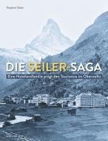 bokomslag Die Seiler-Saga