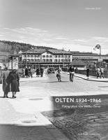 Rolf Borer Mathis - Olten 1934-1964, Häftad