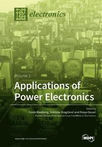 bokomslag Applications of Power Electronics