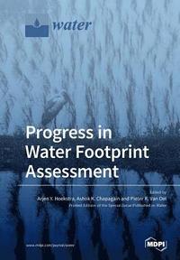 bokomslag Progress in Water Footprint Assessment