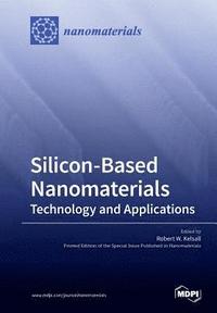 bokomslag Silicon-Based Nanomaterials
