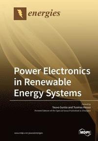 bokomslag Power Electronics in Renewable Energy Systems