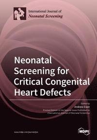 bokomslag Neonatal Screening for Critical Congenital Heart Defects