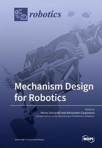 bokomslag Mechanism Design for Robotics