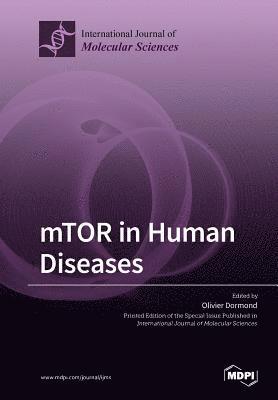 bokomslag mTOR in Human Diseases