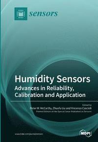 bokomslag Humidity Sensors