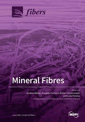 bokomslag Mineral Fibres
