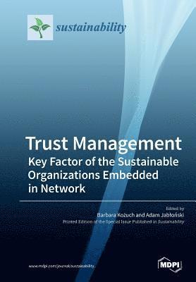 bokomslag Trust Management