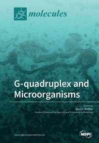 bokomslag G-quadruplex and Microorganisms