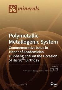 bokomslag Polymetallic Metallogenic System