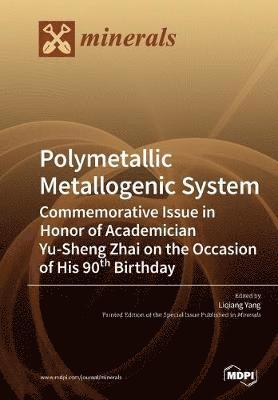 bokomslag Polymetallic Metallogenic System