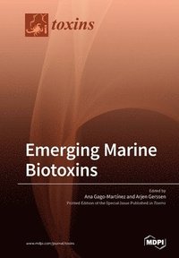 bokomslag Emerging Marine Biotoxins