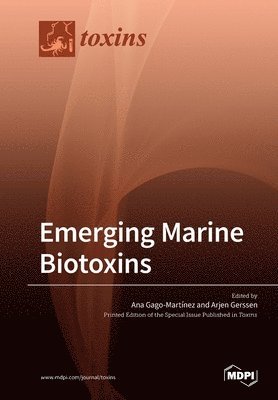 bokomslag Emerging Marine Biotoxins