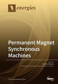 bokomslag Permanent Magnet Synchronous Machines