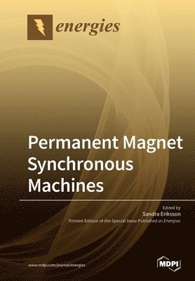 bokomslag Permanent Magnet Synchronous Machines