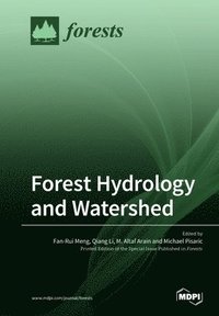 bokomslag Forest Hydrology and Watershed