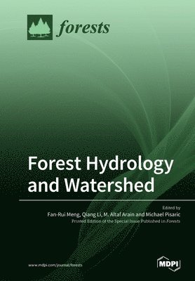 bokomslag Forest Hydrology and Watershed