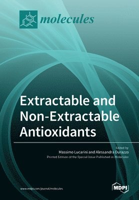 bokomslag Extractable and Non-Extractable Antioxidants