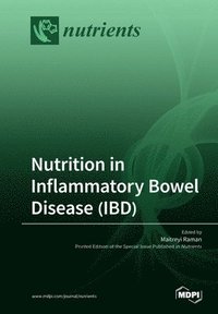 bokomslag Nutrition in Inflammatory Bowel Disease (IBD)