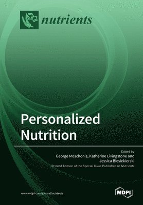 Personalized Nutrition, Häftad