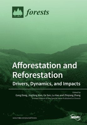 Afforestation and Reforestation 1