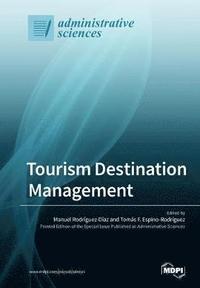 bokomslag Tourism Destination Management