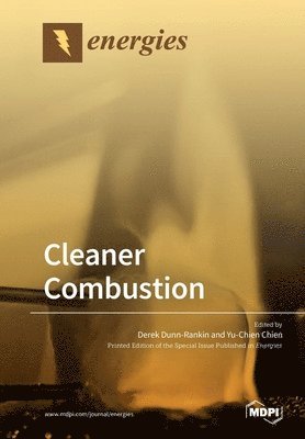 bokomslag Cleaner Combustion