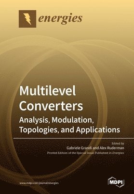 bokomslag Multilevel Converters