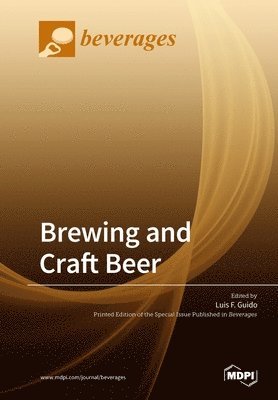 bokomslag Brewing and Craft Beer
