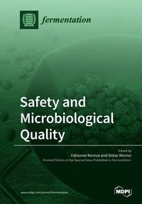 bokomslag Safety and Microbiological Quality