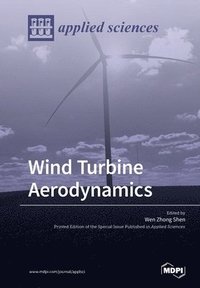 bokomslag Wind Turbine Aerodynamics