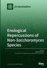 bokomslag Enological Repercussions of Non-Saccharomyces Species