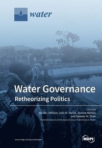 bokomslag Water Governance