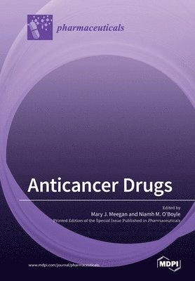 bokomslag Anticancer Drugs