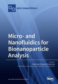 bokomslag Micro- and Nanofluidics for Bionanoparticle Analysis
