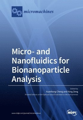 bokomslag Micro- and Nanofluidics for Bionanoparticle Analysis