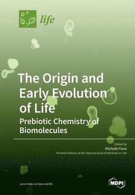 bokomslag Origin and Early Evolution of Life