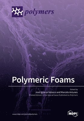 bokomslag Polymeric Foams