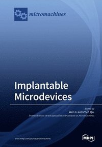 bokomslag Implantable Microdevices