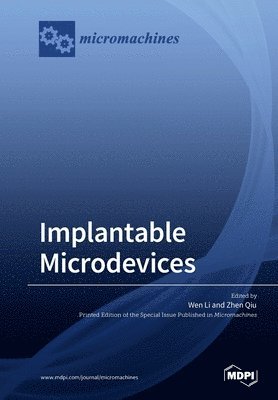 bokomslag Implantable Microdevices