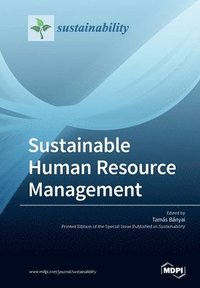 bokomslag Sustainable Human Resource Management