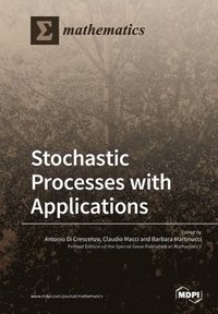 bokomslag Stochastic Processes with Applications