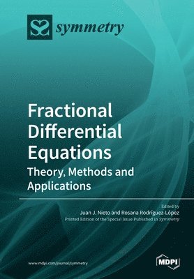 bokomslag Fractional Differential Equations