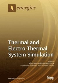 bokomslag Thermal and Electro-Thermal System Simulation