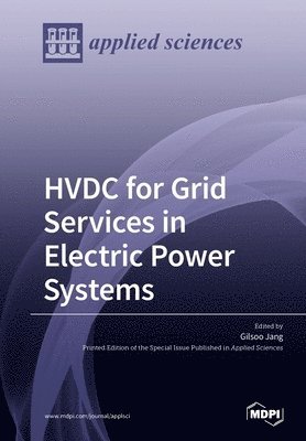 HVDC for Grid Services in Electric Power Systems 1