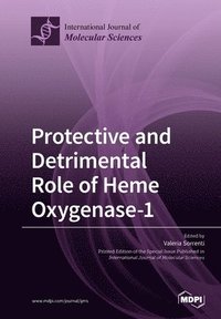 bokomslag Protective and Detrimental Role of Heme Oxygenase-1
