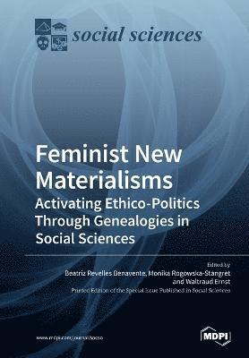 bokomslag Feminist New Materialisms