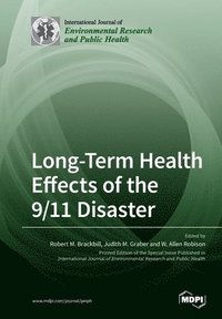 bokomslag Long-Term Health Effects of the 9/11 Disaster