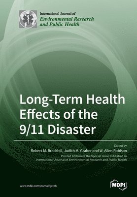 bokomslag Long-Term Health Effects of the 9/11 Disaster